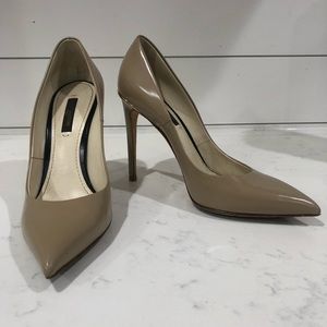 *AUTH* Louis Vuitton Eyeline Pump